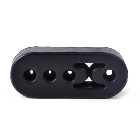 Universal Car Rubber Exhaust Tail Pipe Mount Brackets