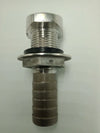 16mm Hose, Compatible Models Fuel Breather 316 Stainless Marine Boat Tank