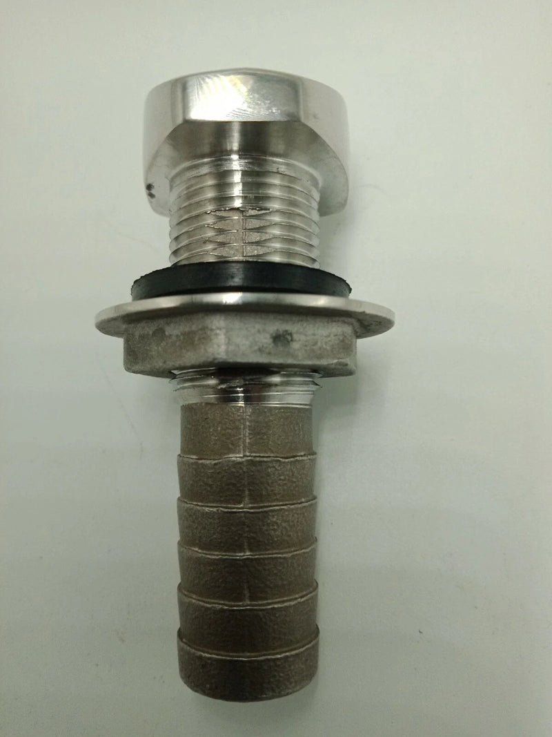 16mm Hose, Compatible Models Fuel Breather 316 Stainless Marine Boat Tank