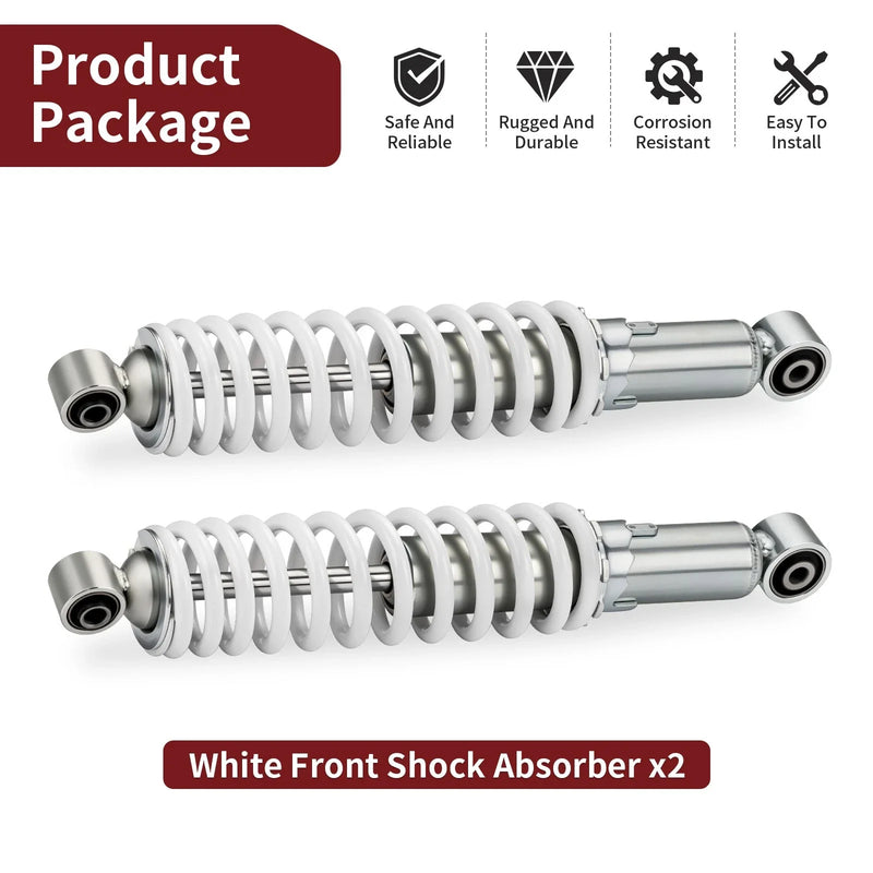 Yamaha Blaster 200 YFS200 2 x Left + Right Front Shock Absorber (1988–2006)