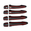 Nissan Sentra Carbon Style Door Handle Covers (2020-2024)