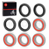 Yamaha Big Bear 350 Front Wheel Bearing Seal Kit (1987–1999)