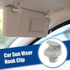 INFINITI FX35 Car Sun Visor Clip Hook Retainer (2003-2008)