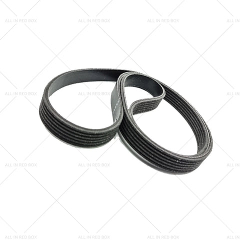 Toyota Hilux Drive Belt & Idler Pulley Kit (2005-2016)