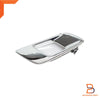 Ford Ranger, Everest, Mazda BT-50 Chrome Inner Door Handle (2012-2021)