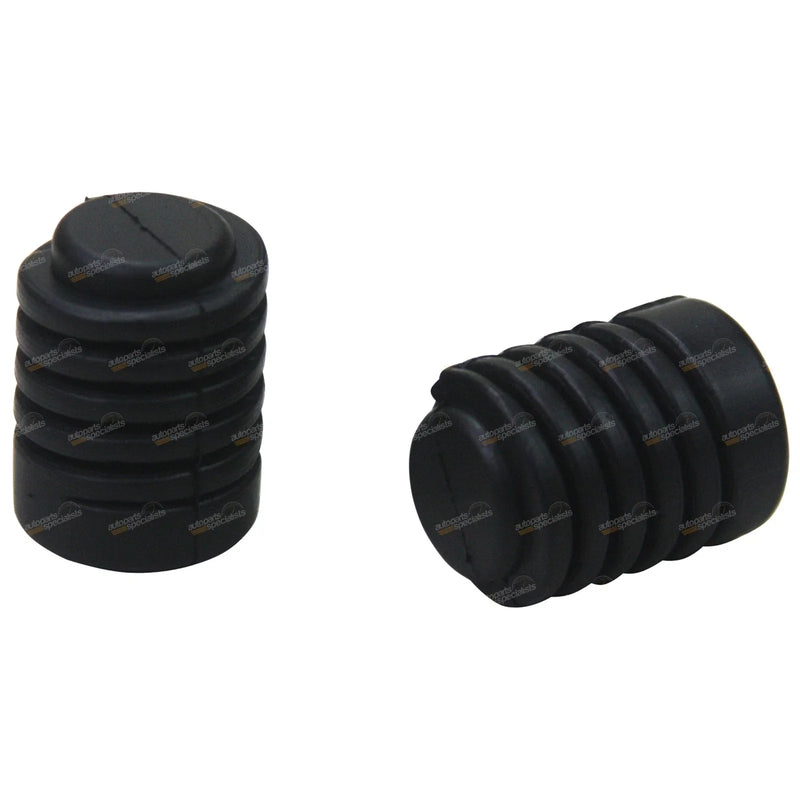 Nissan Bluebird 910 Bonnet Rubber Bump Stops (1981-1986)