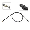 Honda ATC 250R Fourtrax 250 Clutch Cable (1981-1984)