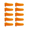 Coats Tire Changer Machine 10 x Clamping Plastic Protector Jaw Covers