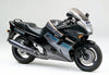 Honda CBR1000F Hurricane Viti In Acciaio per Carenatura E Dzus (1987–2000)