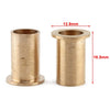 Cummins 12V Brass Bell Crank Throttle Shaft Linkage Bushings (89-98)