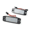 Hyundai Sonata LED License Plate Lights (2010-2013)