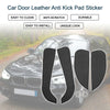 BMW 1 Series Car Door Leather Anti Kick Pad Sticker (2012 - 2013)