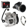 Polaris Sportsman 800 EFI Throttle Body & Intake Adapter Boot (2005–2014)