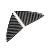 Mazda 3 Axela 2014-2016 Carbon Fiber Front Grille Cover Trim