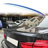 BMW F30 F80 M3 Sedan Rear Boot Lip Spoiler (2012-2019)