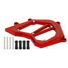 Kawasaki Ninja ZX-10R (2011-2023) Red Sprocket Cover Chain Guard
