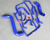 Subaru Impreza WRX STI GDA GDB EJ205 207 Silicone Radiator Hose Kit (02-07)