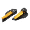 Vespa Sprint Primavera 50 125 150 Gold Rear Passenger Foot Pegs (13-23)