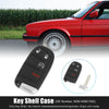 Dodge Journey 4 Key Button Car Key Fob Shell Case (2011-2020)