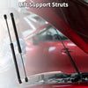 Toyota FJ Cruiser 2 x Front Hood Lift Supports Struts (2007–2010)