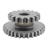 Yamaha Raptor 660 660R 32T/17T Starter Idler Gear (2002–2005)