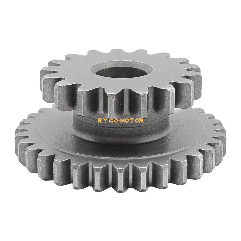Yamaha Raptor 660 660R 32T/17T Starter Idler Gear (2002–2005)