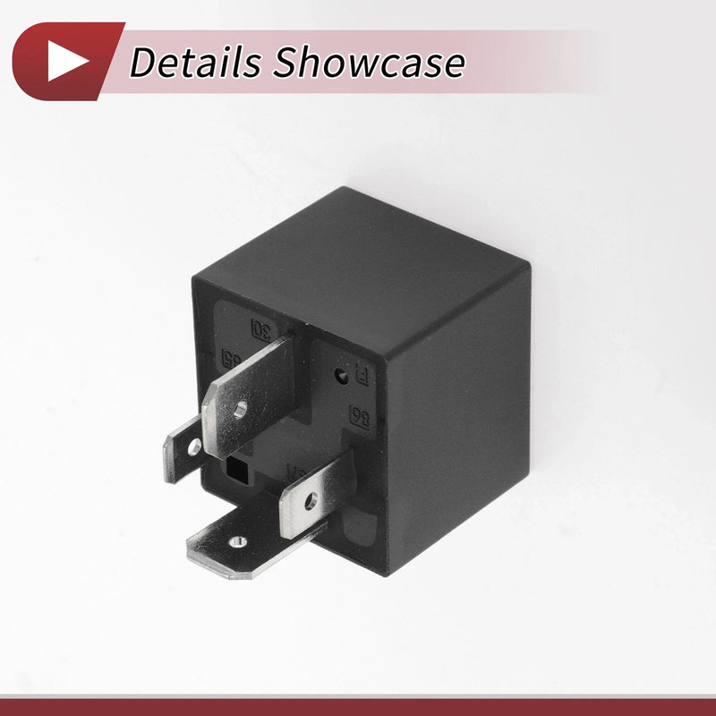 Toyota Land Cruiser 4 Pins Multi-Purpose Relay (2008-2021)