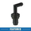 Toyota Camry, Sienna PCV Valve Grommet (1988-2002)