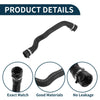 Peugeot 308 (2008) - Rubber Heating Water Pipe Radiator Hose