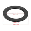 Universal Circular Oil Tank Cover Seal O Ring Gaskets 2 x