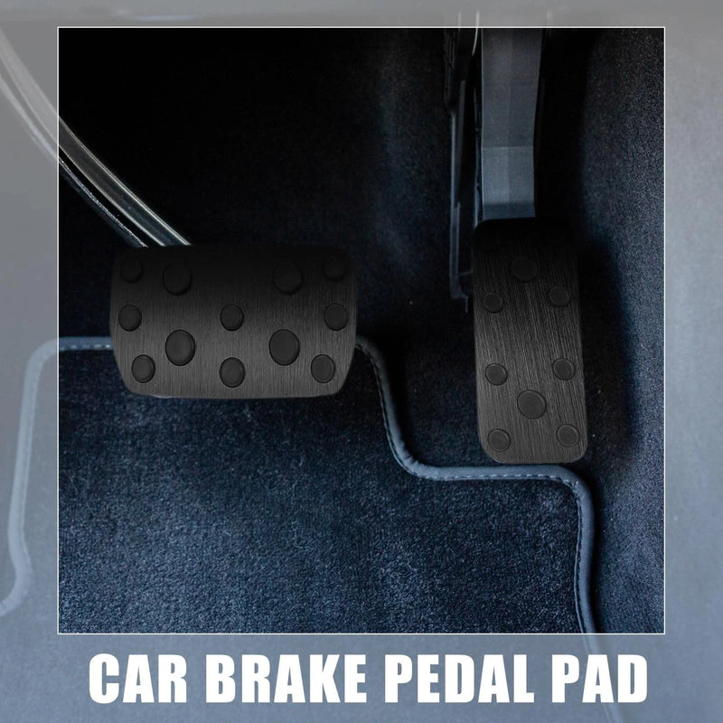Subaru Impreza, Forester Gas Brake Pedal Cover Pads (2008-2023)