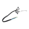 Huoniao HN125-8, CA160, CA175, CB100, CB125S Left Handlebar Switch & Clutch Lever