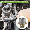BMW M3 (2001-2006) BMW Z4 Engine Thermostat Housing Assembly (2006-2008)