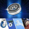 Scooter Skateboard Wheel Deep Groove Ball Bearings 20x47x14mm 1 Pc