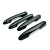 Toyota RAV4 Black Car Door Side Handle Covers (2019-2020)