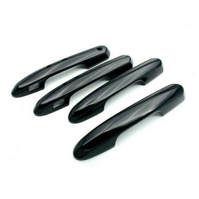 Toyota RAV4 Black Car Door Side Handle Covers (2019-2020)