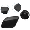Volvo XC60 (2010-2013) Black Front Left Headlight Washer Nozzle Cover