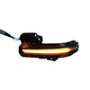 Toyota Prius XW60 Crown LED Side Wing Mirror Blinker Light (2023–2025)