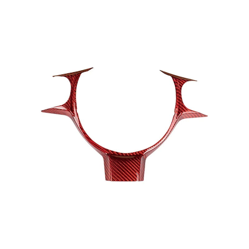Toyota 86, Subaru BRZ Carbon Fiber Steering Wheel Cover (2017-2022)