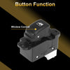 Kia Rio & Hyundai Power Window Switch (2012-2017)