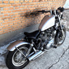 YAMAHA XV750 Virago 1984-1998 Silver Rear Fender Guard