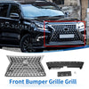Lexus GX460 F-Sport Front Hood Bumper Grille (2021)