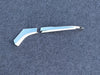 Toyota Sienna (2021-2023) 4 pcs Rear View Mirror Side Stripe Cover Trim