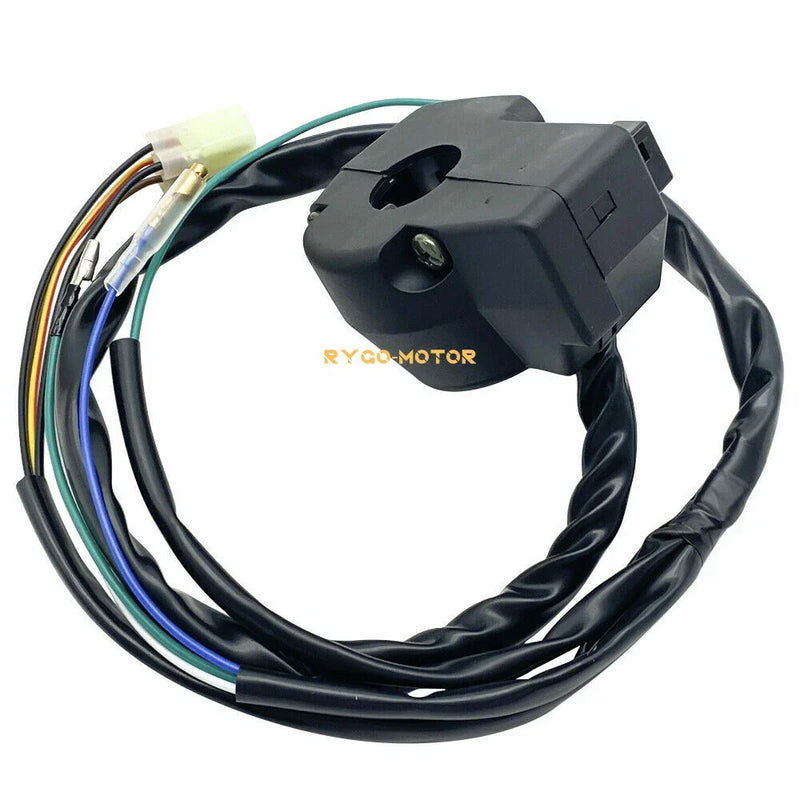 Honda TRX250TM Recon Handlebar/2x4/Start Stop Switch Headlight (2001–2004)