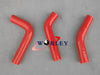YAMAHA RD250 RD350 Silicone Radiator Hose (1973-1983)