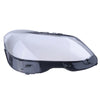 Benz W212 E-Class E350 Headlight Clear Lens Cover Right Side (2014-2016)