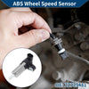 Chevrolet Express 2500 Rear ABS Wheel Speed Sensor