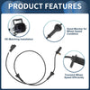 Volvo C70 ABS Wheel Speed Sensor (2000-2005)