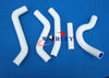 Suzuki RMZ450 2007-2009 Silicone Radiator Hose ( Blue)