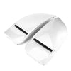 Subaru Impreza WRX STi Fog Light Lamp Bumper Bezel Cover (2004-2005)